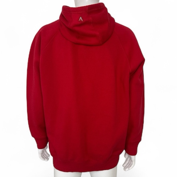 New York Giants Antigua Victory Pullover Hoodie - Picture 3 of 8